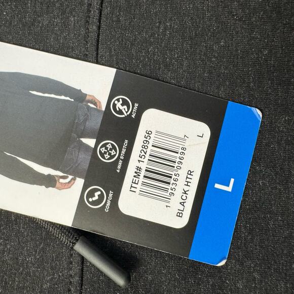 Gerry Performance Pullover Hoodie Black Large NWT - Picture 4 of 6